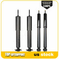 Set of 4 Gas Shocks for Mercury Grand Marquis Lincoln Town Car