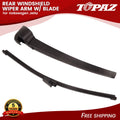 Rear Windshield Wiper Arm with Blade for VW Jetta (2009–2014)