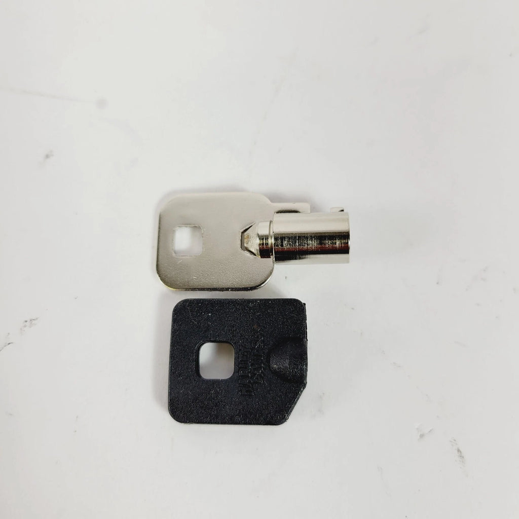 Blank Barrel Key for Harley-Davidson & Buell (1137S-P-HD)