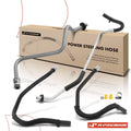 3X Power Steering Return Line Hose Assembly for Jeep Grand Cherokee (1993–1998)