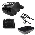 Trunk Backrest Rack Plate for Harley Heritage Classic (2018–2026)