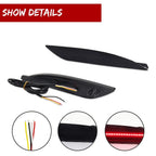 LED Rear Bumper Reflector for Hyundai Sonata (2011–2014)