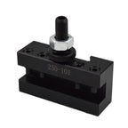 2Pcs Quick Change Tool Post Holder for AXA Lathes