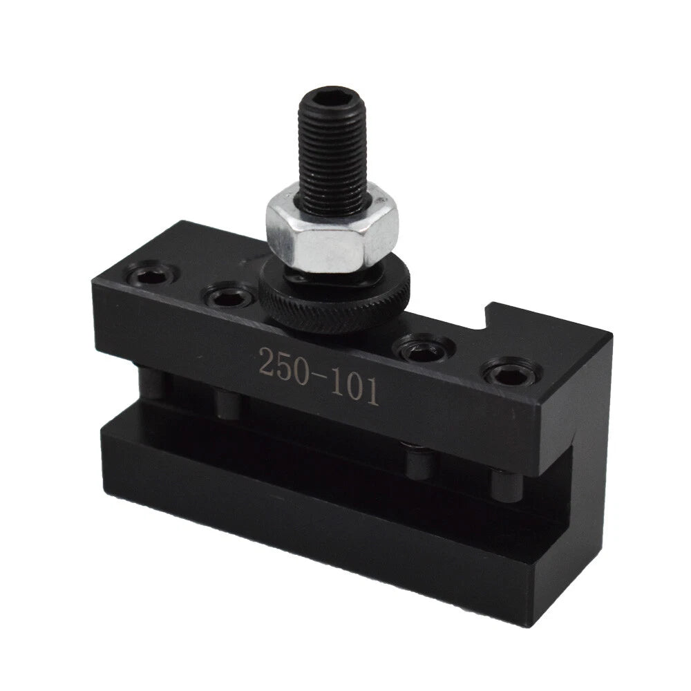 2Pcs Quick Change Tool Post Holder for AXA Lathes