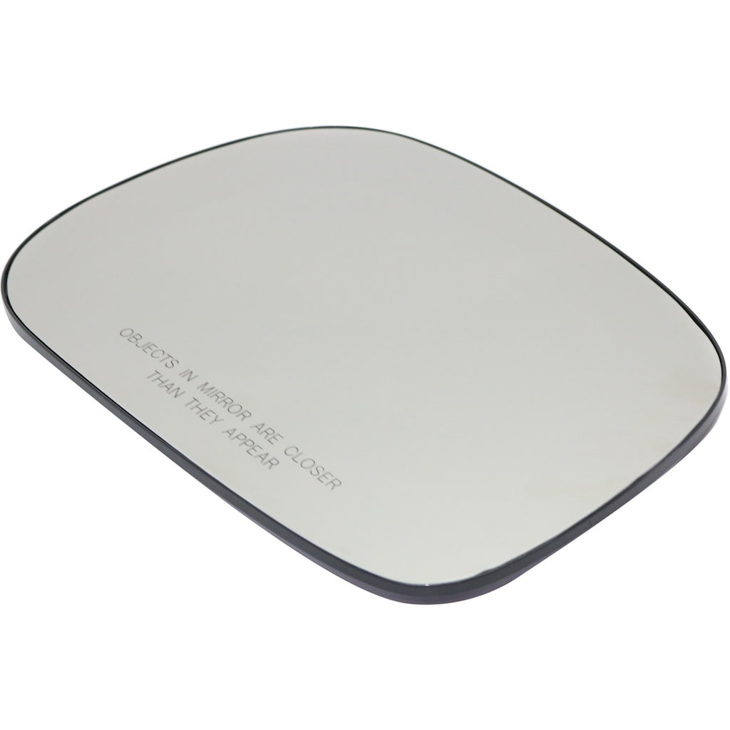 Passenger Right Side Mirror Glass for Ram 3500 (2010–2023)