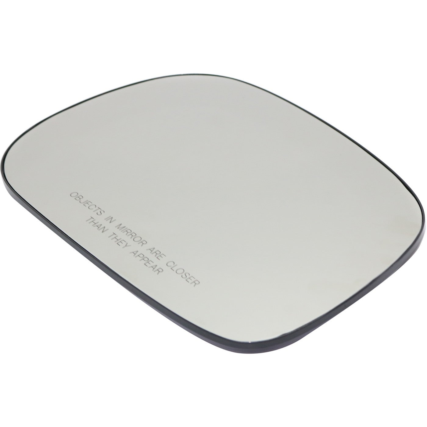 Passenger Right Side Mirror Glass for Ram 3500 (2010–2023)