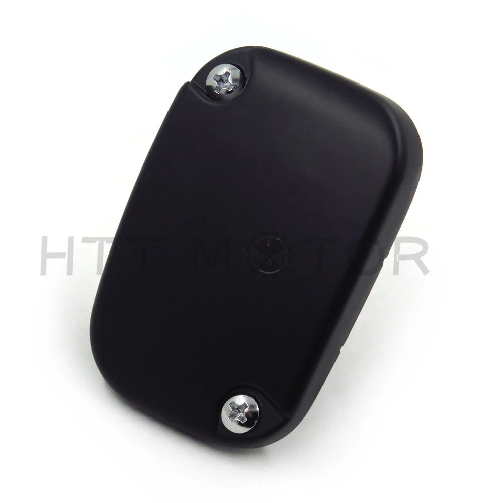 Brake Fluid Reservoir Cap for Harley Touring/Trike (2008–2013) Black