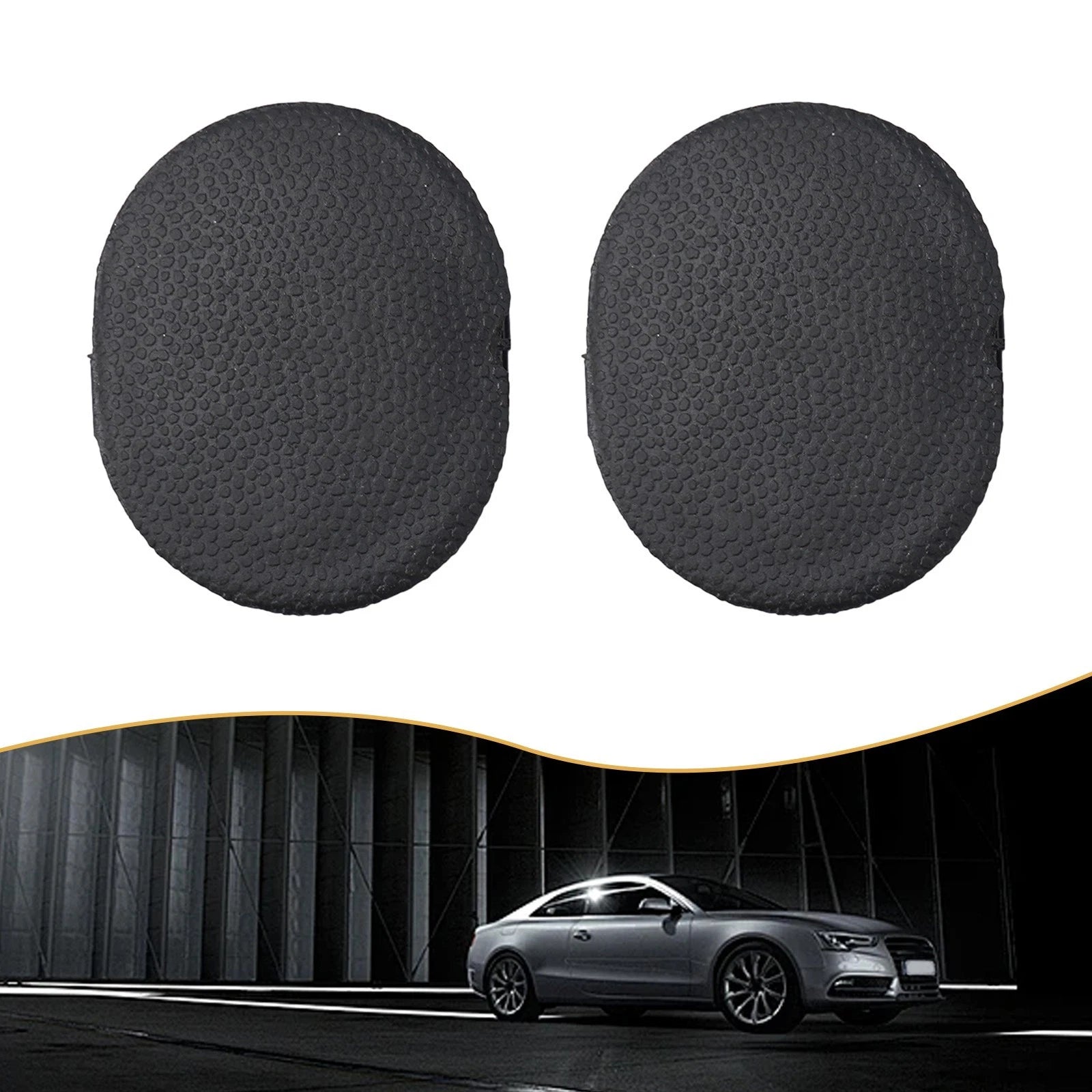Cowl Grille Cap Cover Pair for Vehicle (BP4M-50-705, E016-50-796)