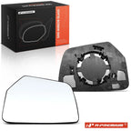 Driver Manual Mirror Glass for Chevrolet Impala LS (2014–2019)
