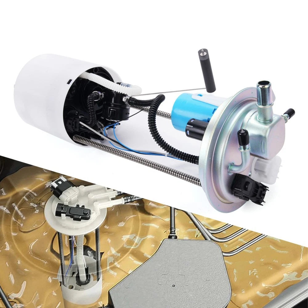 E4005M Fuel Pump Module Assembly for GMC Sierra 1500, Chevy Silverado 1500 (2010–2013)