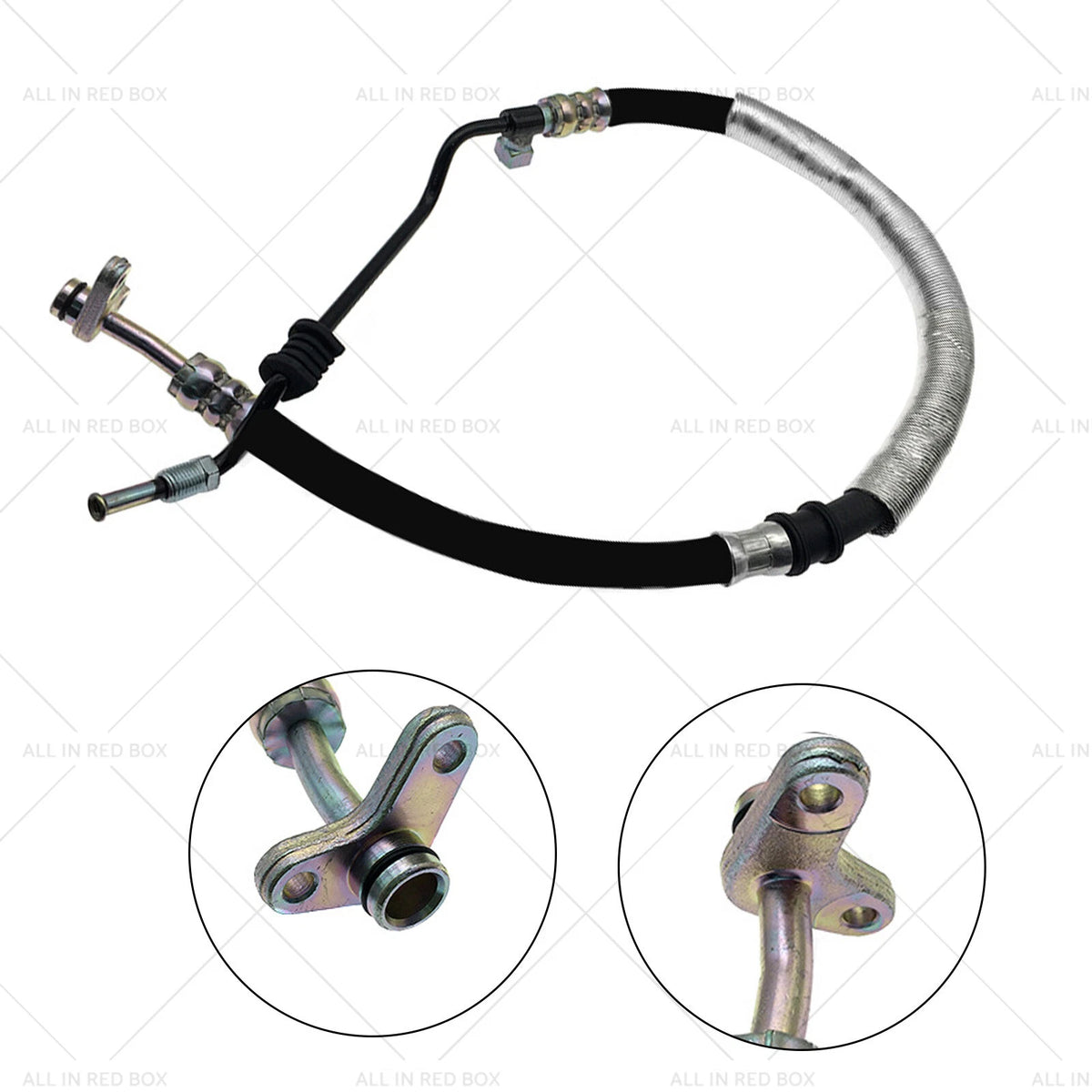 Power Steering Hose Line for Honda CR-V (2002–2006) 2.4L 53713-S9A A03