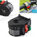 Hi/Lo Beam Light/Kill/Stop Switch for Polaris Sportsman ATP