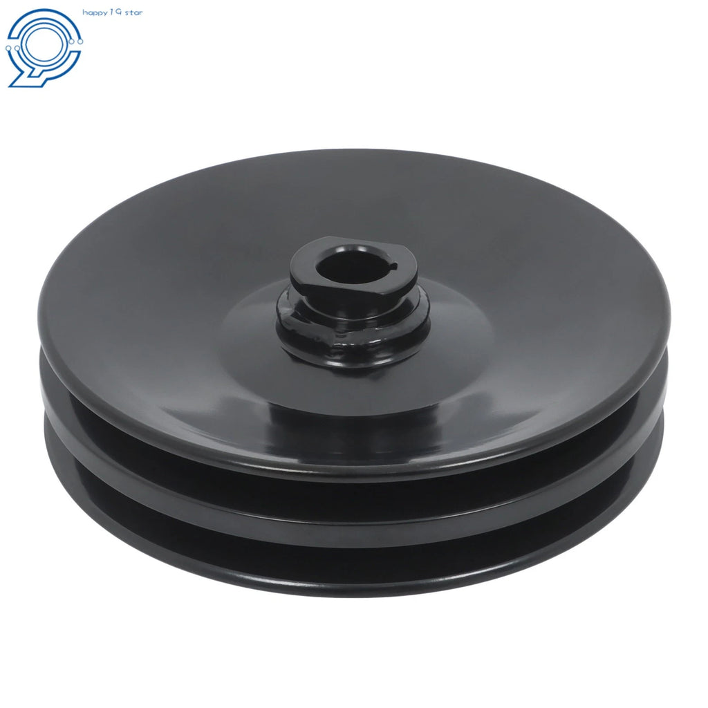 Power Steering Pump Pulley for Chevy SBC BBC 350 454 (1970–1995)