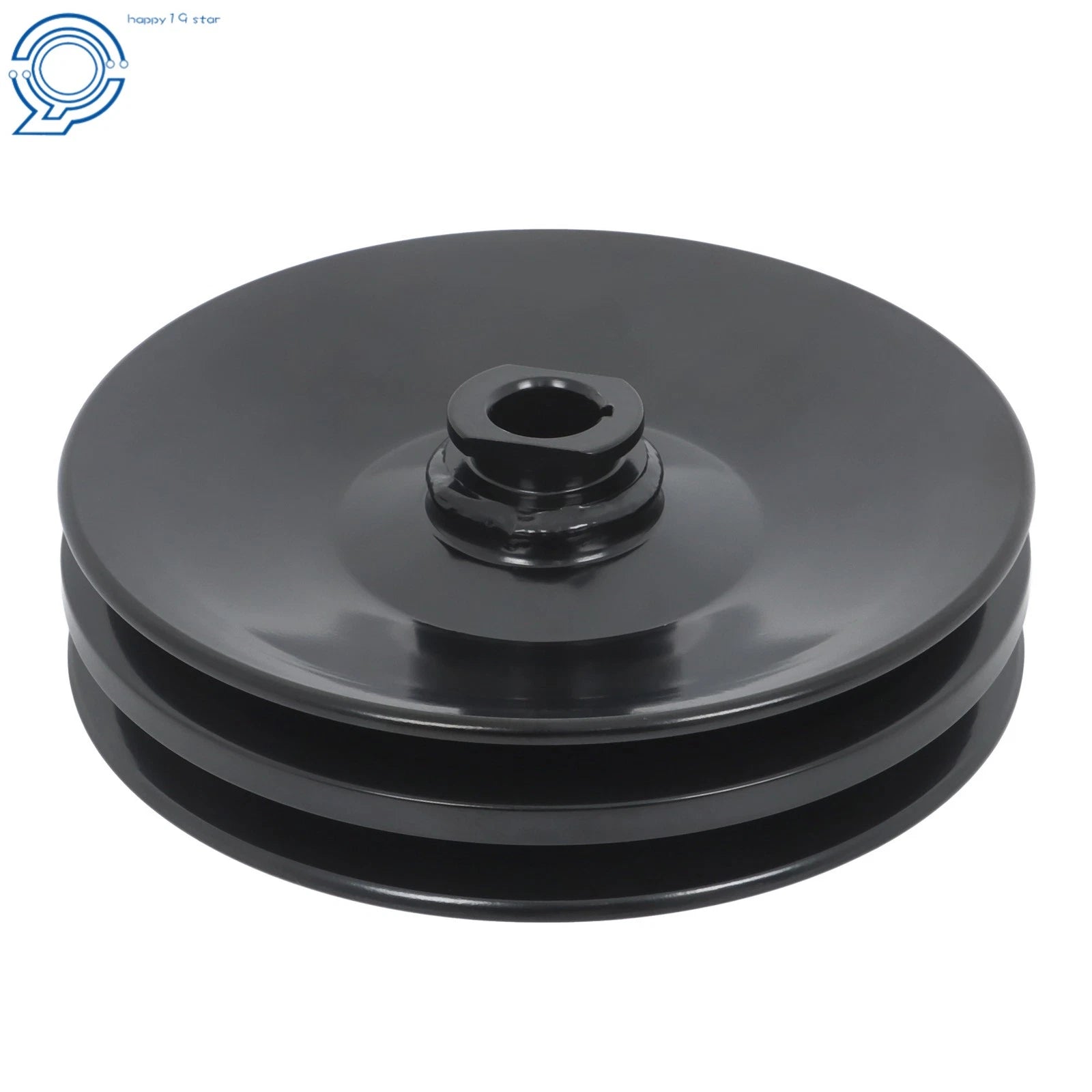 Power Steering Pump Pulley for Chevy SBC BBC 350 454 (1970–1995)