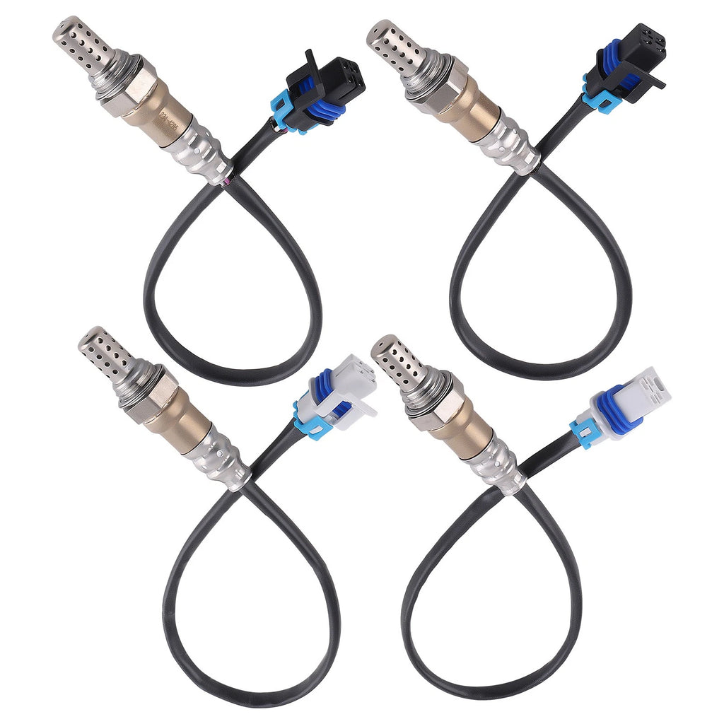 O2 Sensor Set for Chevrolet Express GMC Savana 2500 (2003–2016)
