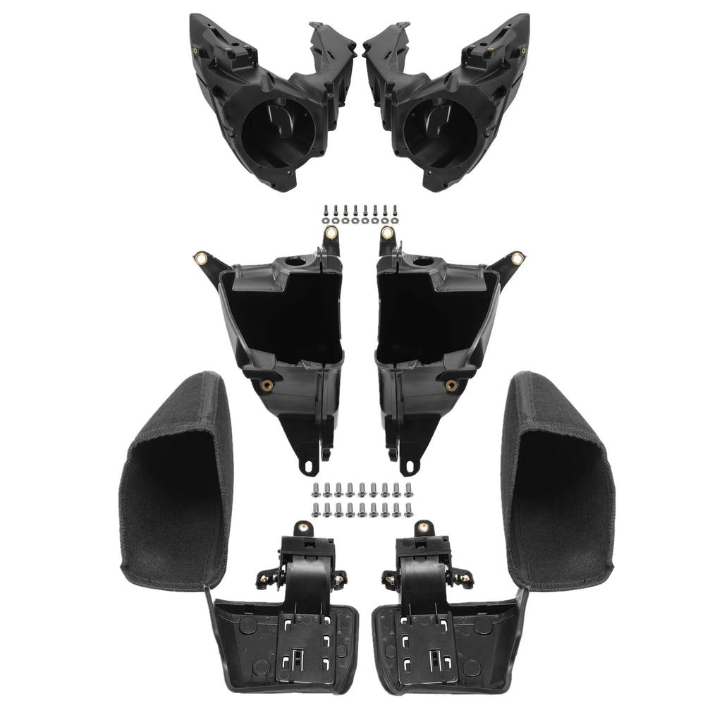 Inner Fairing Speaker Covers for Harley CVO Road Glide (2023–2024)