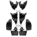 Inner Fairing Speaker Covers for Harley CVO Road Glide (2023–2024)