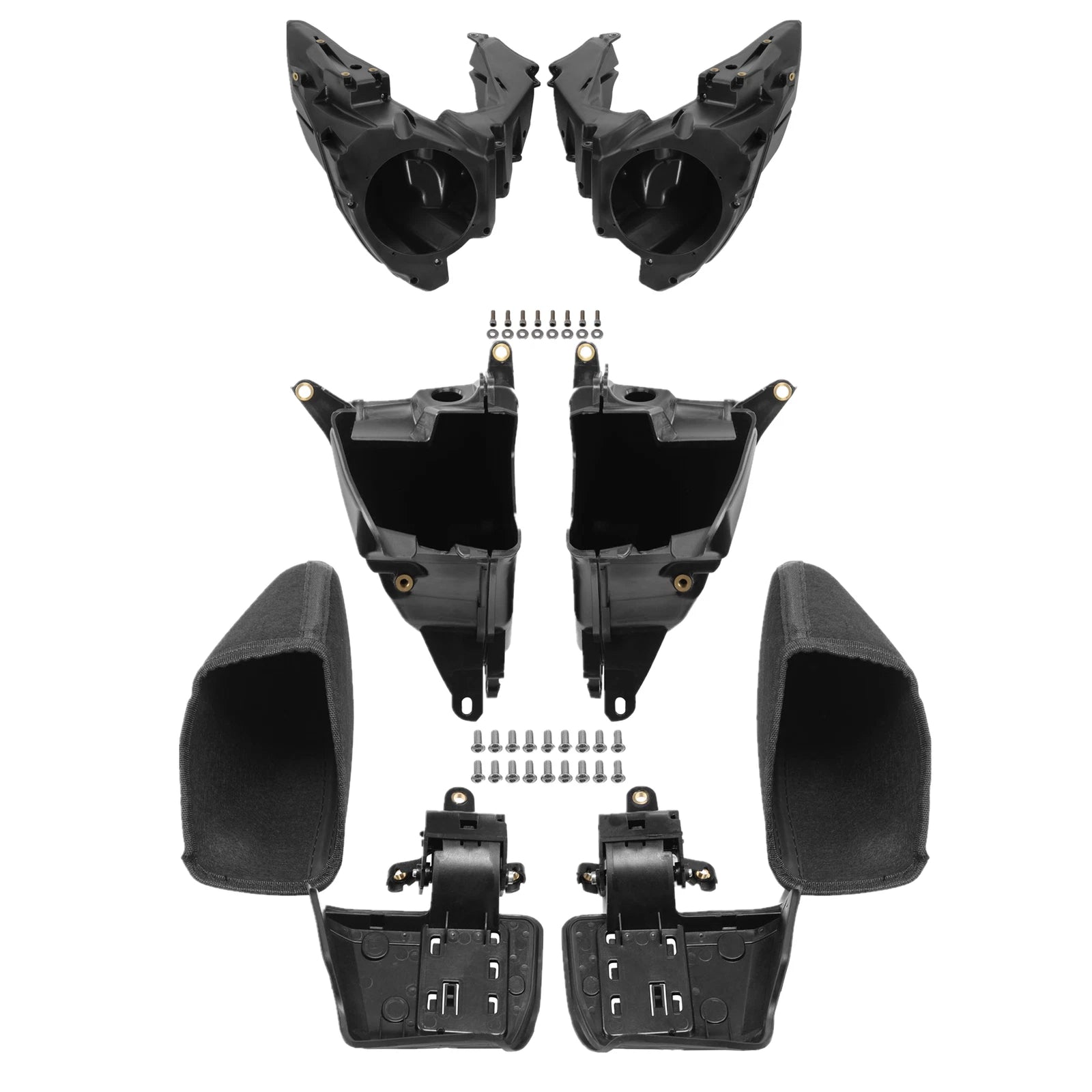 Inner Fairing Speaker Covers for Harley CVO Road Glide (2023–2024)