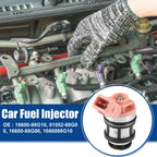 6X Fuel Injector Nozzle for Nissan Hardbody Pickup 3.0L V6 (1994)