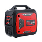2850W Portable Inverter Generator Gasoline Powered 60dB