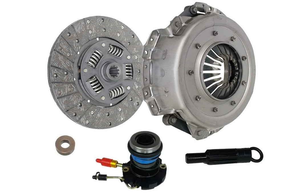 Clutch Kit for Ford F-250 (1993–1994) 4.9L L6 Gas OHV