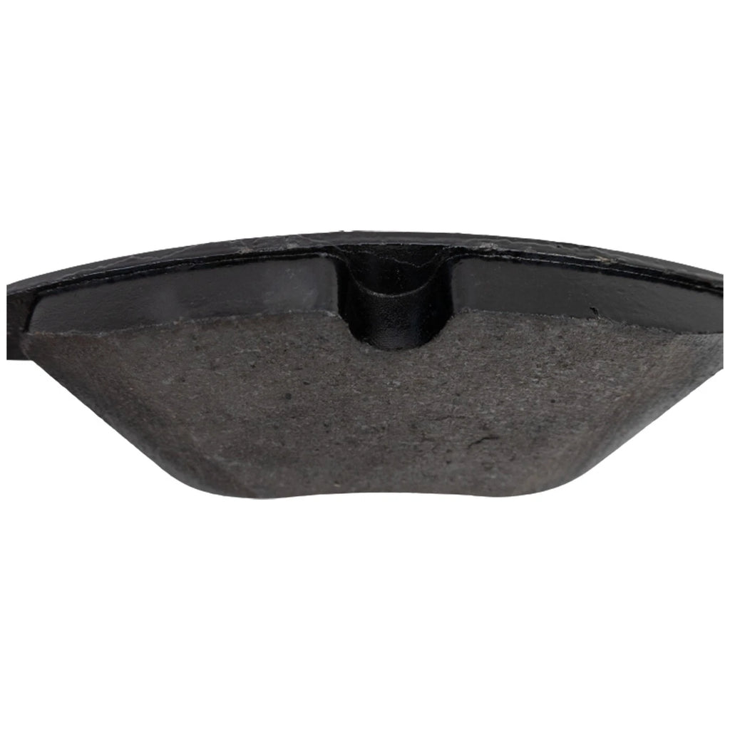 Disc Brake Rotor and Pad Kit for Mercedes Benz GL320 (2007–2008)