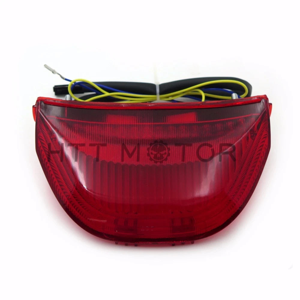 Integrated LED Tail Light Turn Signal for Honda CBR 600RR 1000RR (2004–2006)