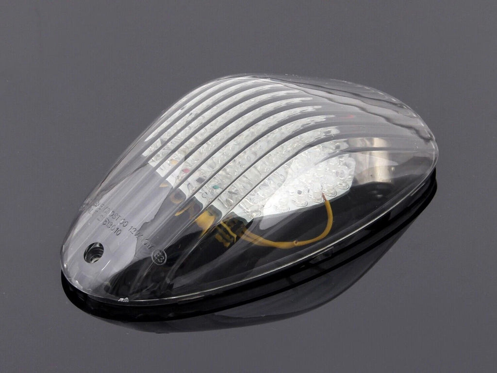 Taillight with Integrated Turn Signals for Kawasaki Mean Streak 1500 1600