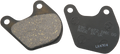 EBC Organic Brake Pads FA72 for