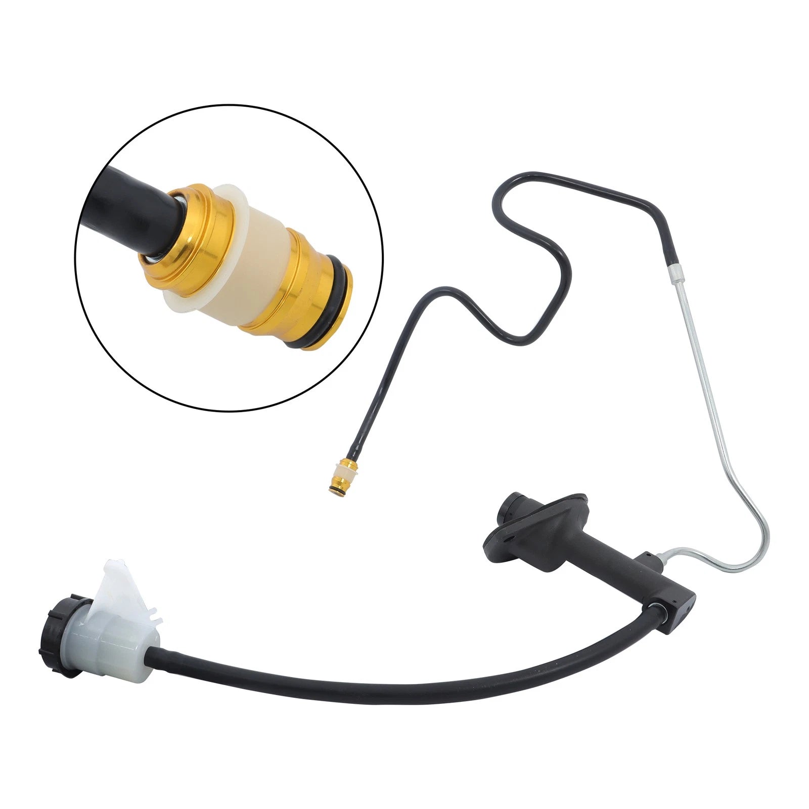 Clutch Master Cylinder and Line Assembly for Ford Ranger (1993â1994)