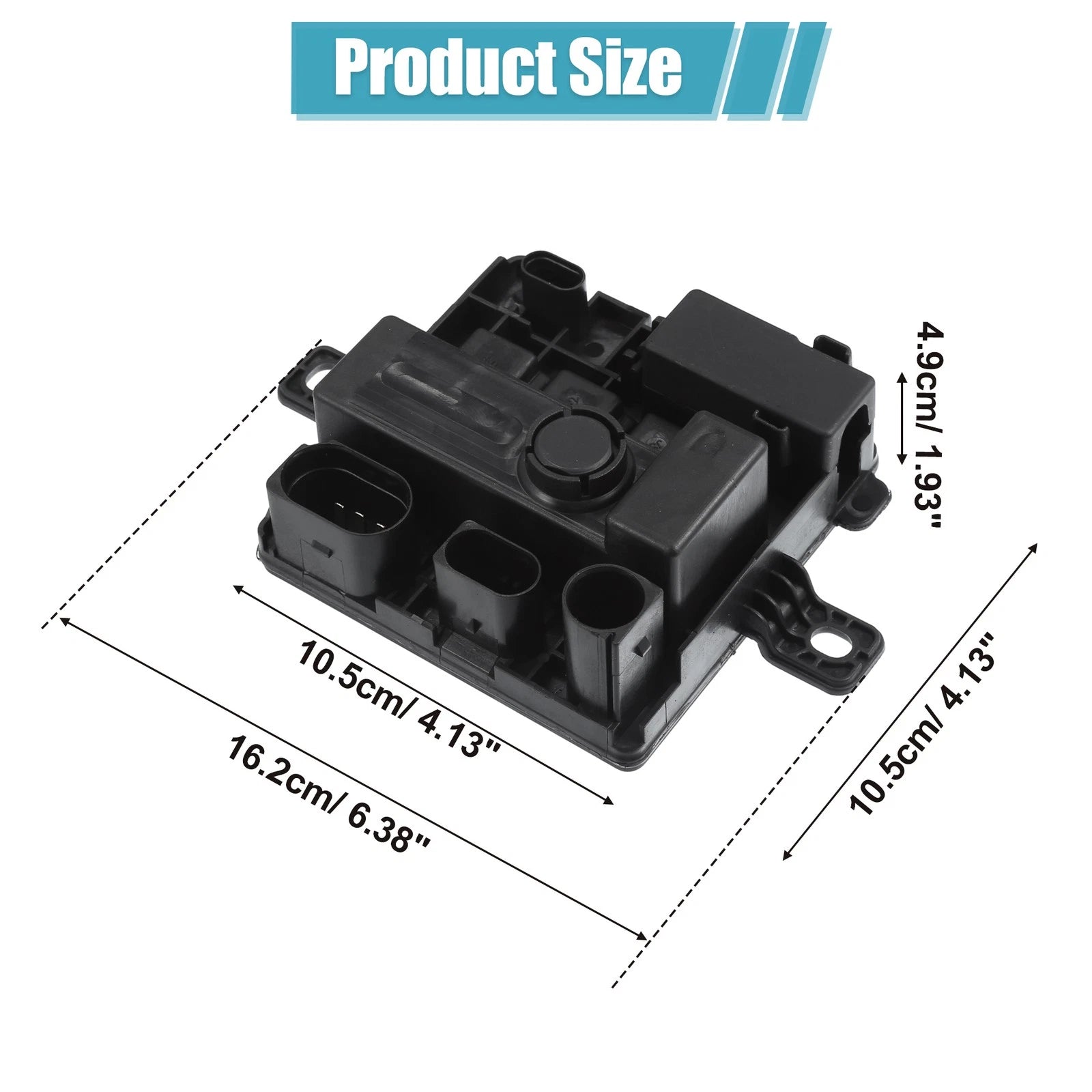 Integrated Power Supply Module for BMW 228i (2012–2016) No. 12637591534, 745060769077
