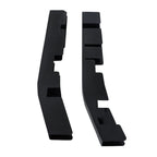 Set of 2 Front Frame Rail Rust Repair Kits for Ford F-150 (2004-2008)