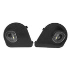Right & Left Puddle Lights for 2010-2020 Dodge Ram 1500 2500 3500 4500 5500