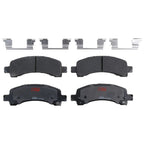 Disc Brake Pad Set for Chevrolet Tahoe (2002–2006)