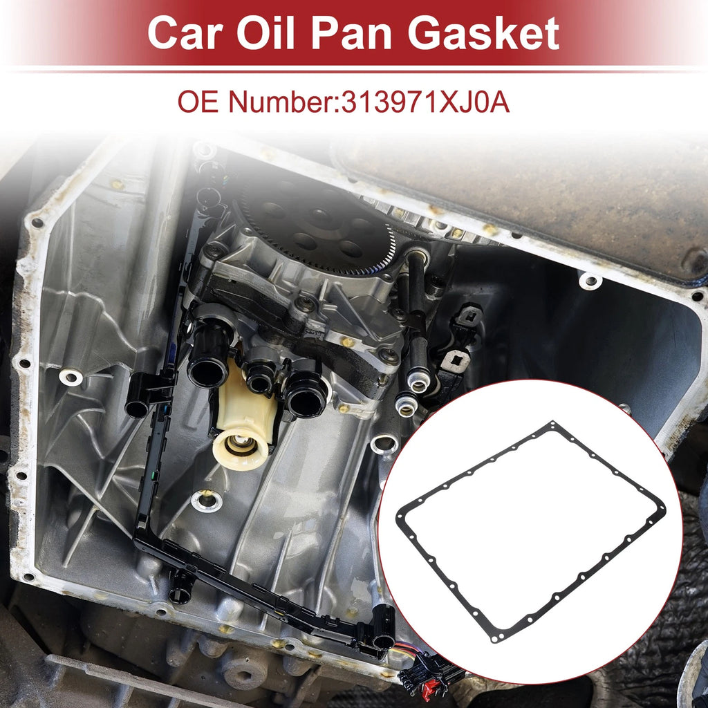 Oil Pan Gasket for Nissan Armada (2017–2024), 370Z (2009–2020) - 313971XJ0A