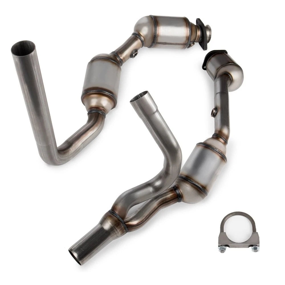 Catalytic Converter for Jeep Wrangler 3.8L (2007–2009) EPA Approved