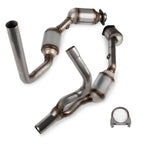 Catalytic Converter for Jeep Wrangler 3.8L (2007–2009) EPA Approved