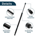 Rear Hatch Lift Supports Struts Gas Spring No. 8A8Z74406A11B for Ford Flex (2009–2019)
