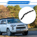 Right Rear Bumper Retainer Bracket No. 5215542050 for Toyota RAV4 (2019–2022)