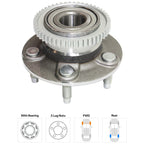 Wheel Hubs for Ford F-Series (1997–2003)