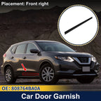 Door Side Lower Trim Front Right No. 808764BA0A for Nissan Rogue (2014–2020)