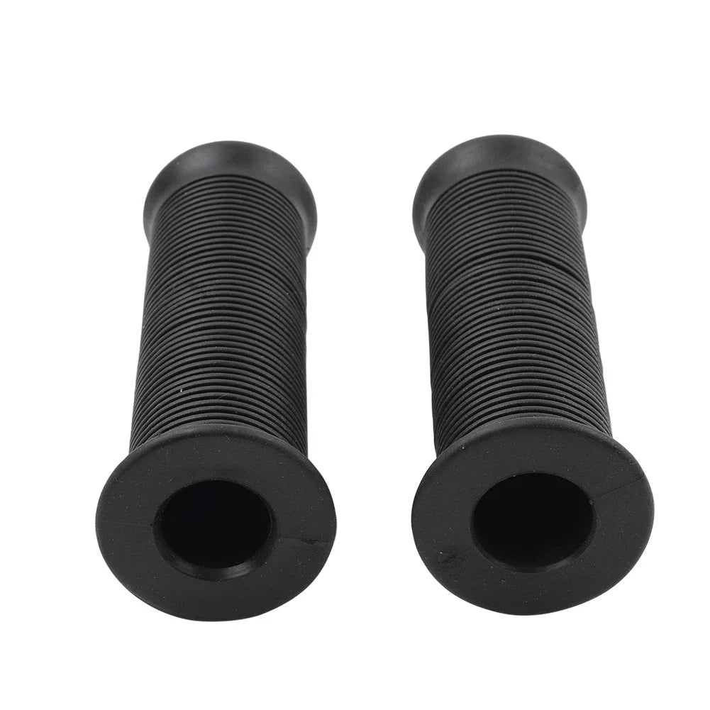 7/8'' 22MM Universal Black Handlebar Grips for Scooter Bicycle