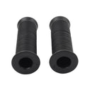 7/8'' 22MM Universal Black Handlebar Grips for Scooter Bicycle