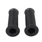 7/8'' 22MM Universal Black Handlebar Grips for Scooter Bicycle