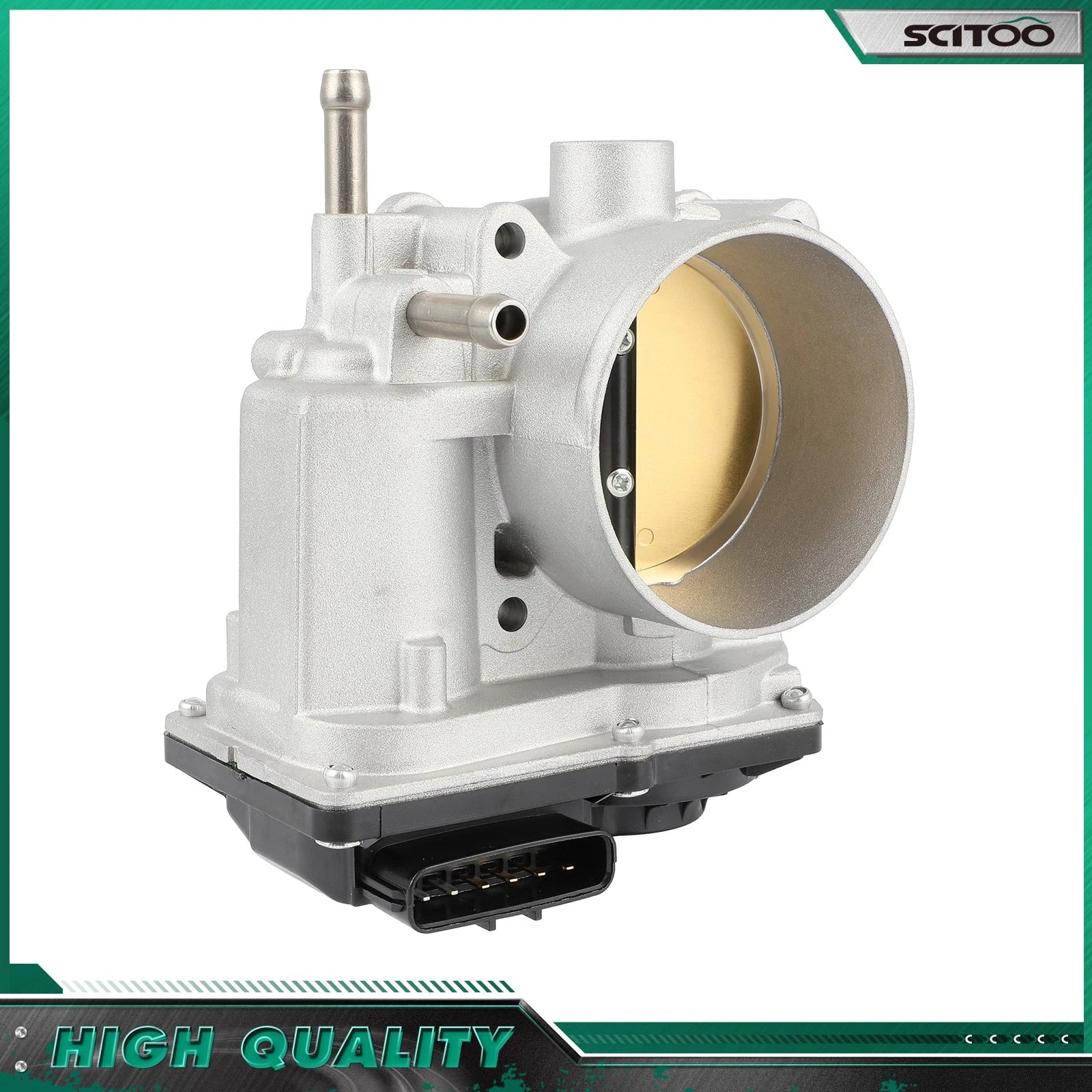 Throttle Body for Toyota 86, Scion FR-S, BRZ (2013–2020) 2.0L