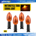 4X Turn Signal Light Indicator for Yamaha TDM900 FZ16 YBR 125/250 YZF R3/R15