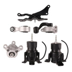 Set of 6 Engine & Transmission Mounts for Nissan Maxima Murano (2009–2014)