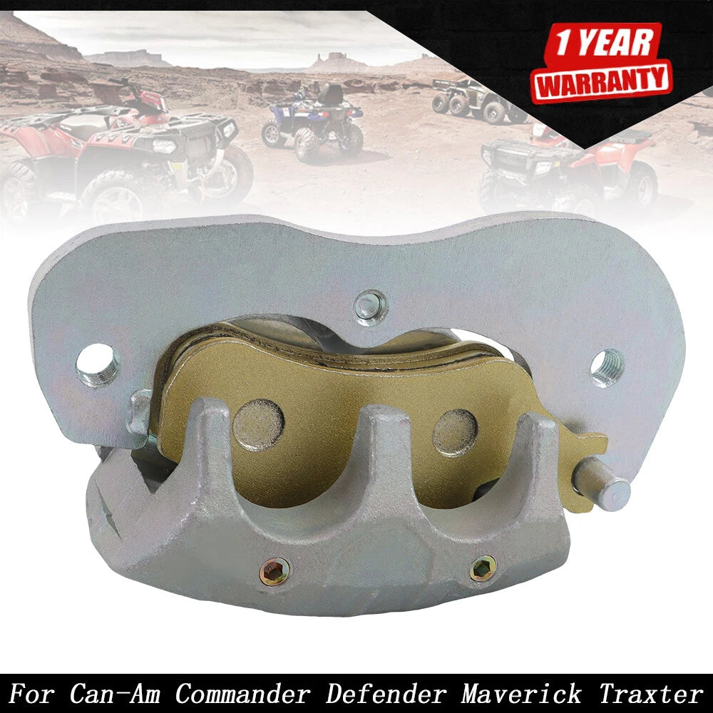 Rear Brake Caliper for Can-Am Commander Defender Maverick Traxter (2017â2023)