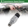 Transmission Speed Sensor for VOLVO MERCEDES-BENZ Truck ( Specified)