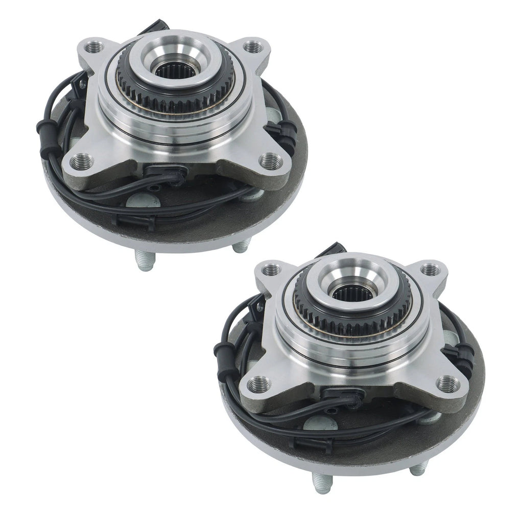 2Pcs Wheel Hub Bearing for Ford Expedition, Lincoln Navigator (2000–2006)